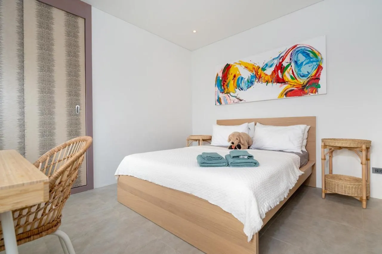 Villa Kalliste 25 Phuket 0*,