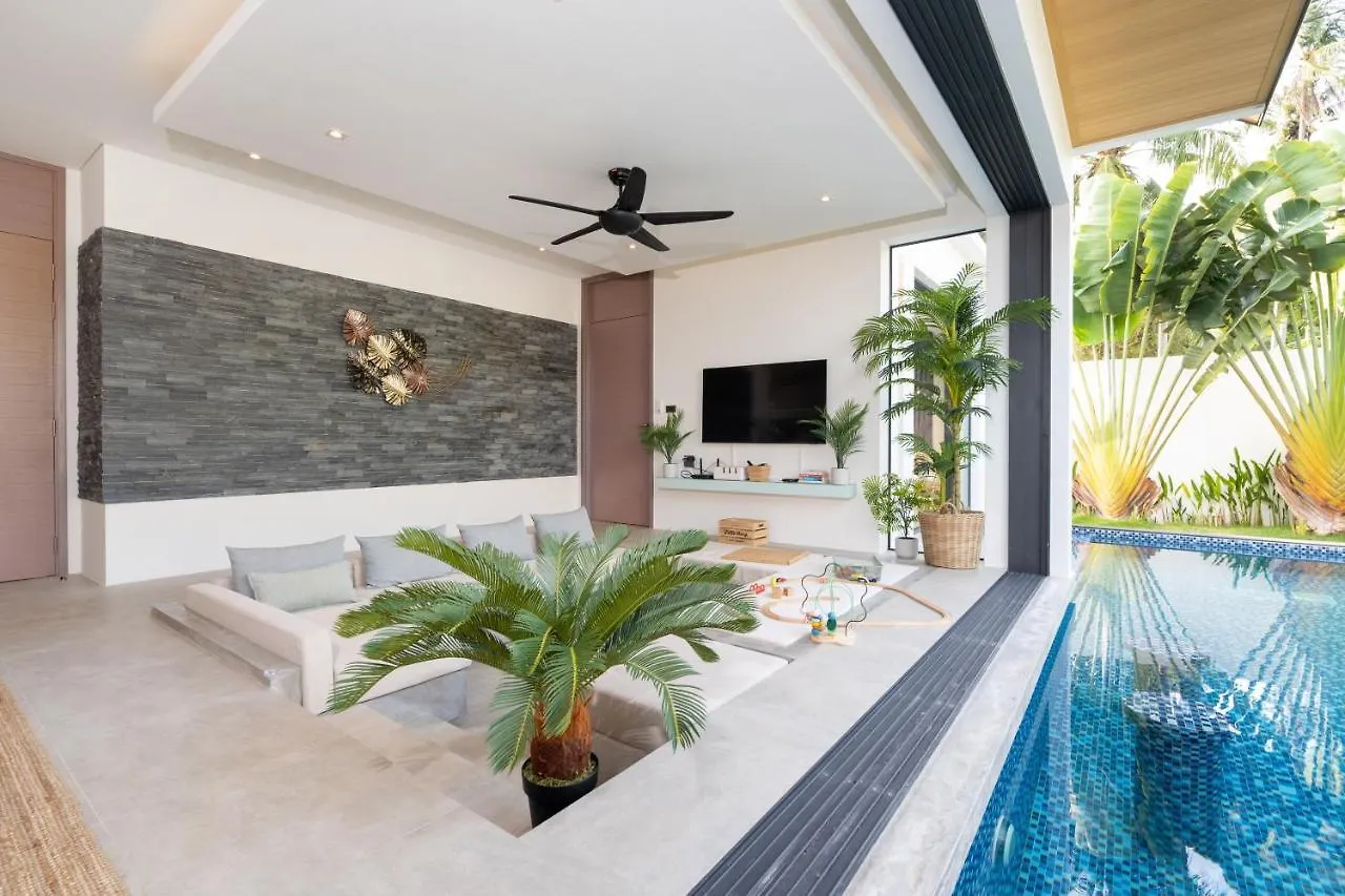 Villa Kalliste 25 Phuket 0*,