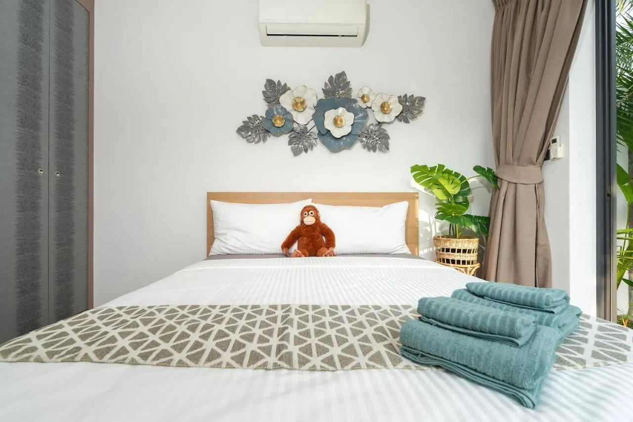Villa Kalliste 25 Phuket