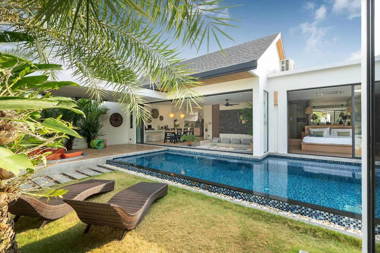 Villa Kalliste 25 Phuket